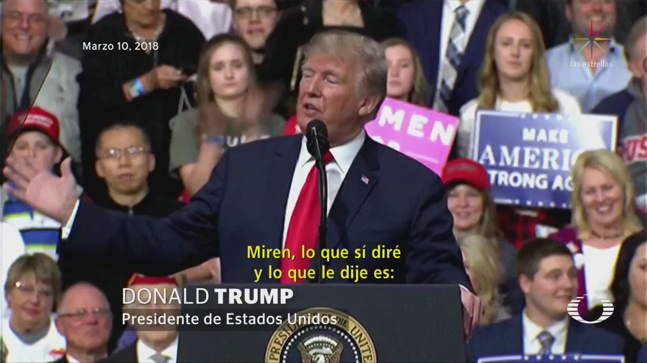 Nuevo choque entre Trump y EPN por el muro