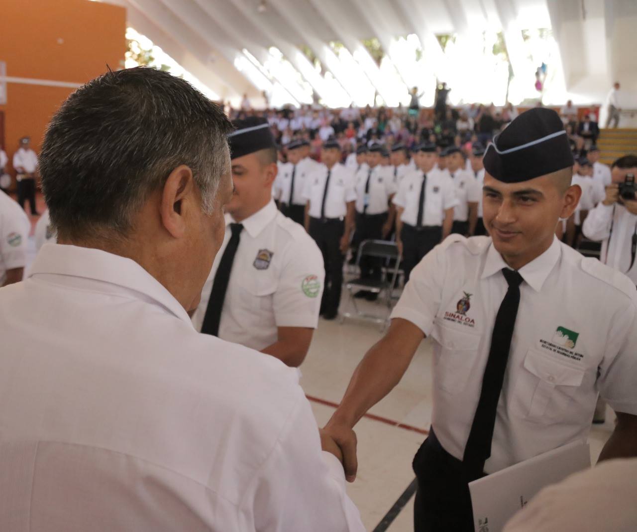 Sinaloa tendrá 68 nuevos policías; hay déficit de 3 mil elementos
