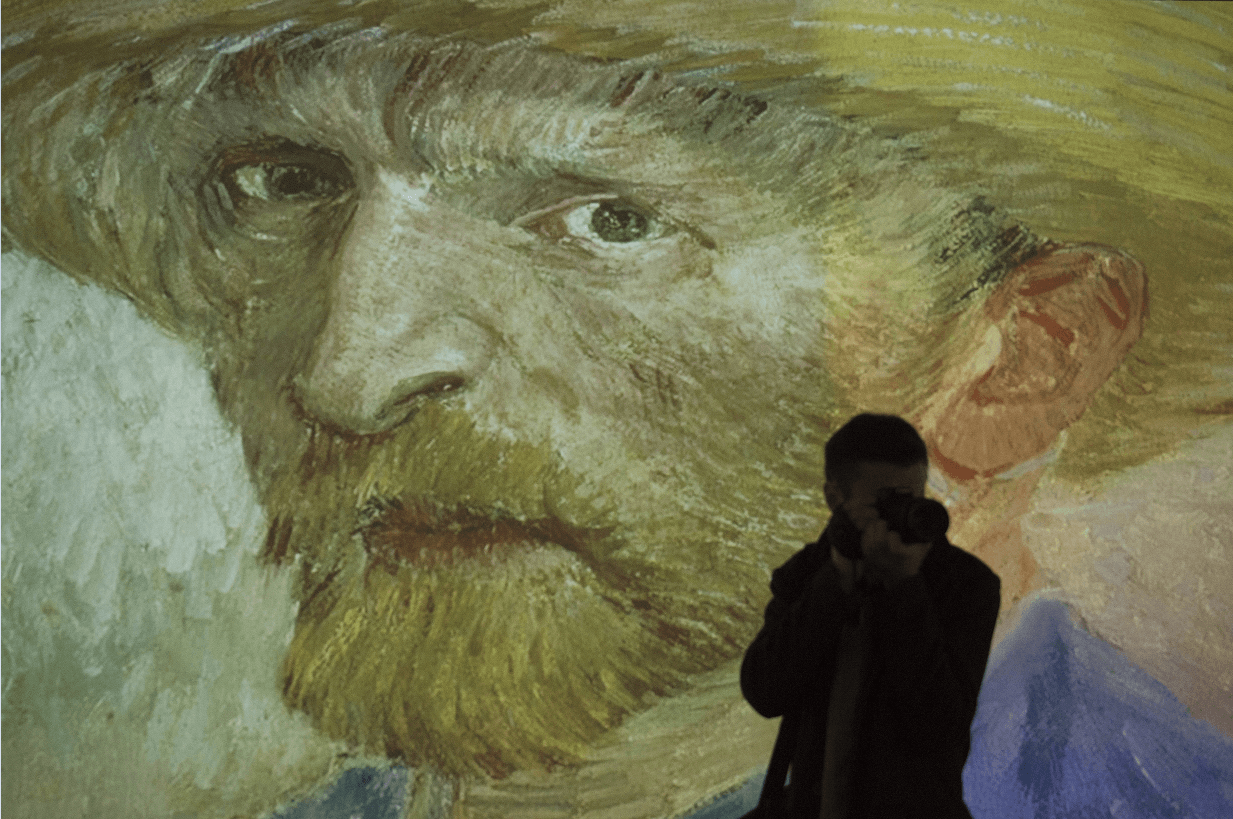 Se conmemora el 165 aniversario del nacimiento de Van Gogh