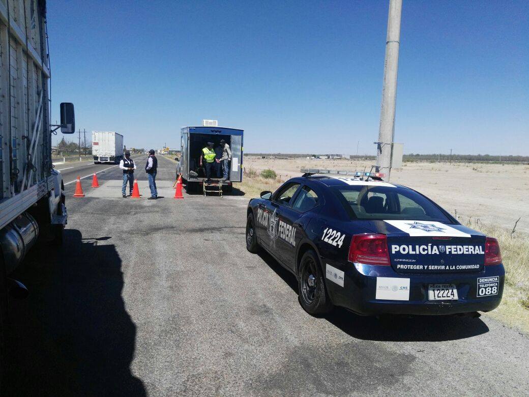 PF implementa operativo en carreteras de Guanajuato