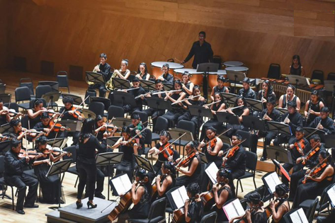 ‘Orquestando Armonía’ beneficia a niños de Boca del Río