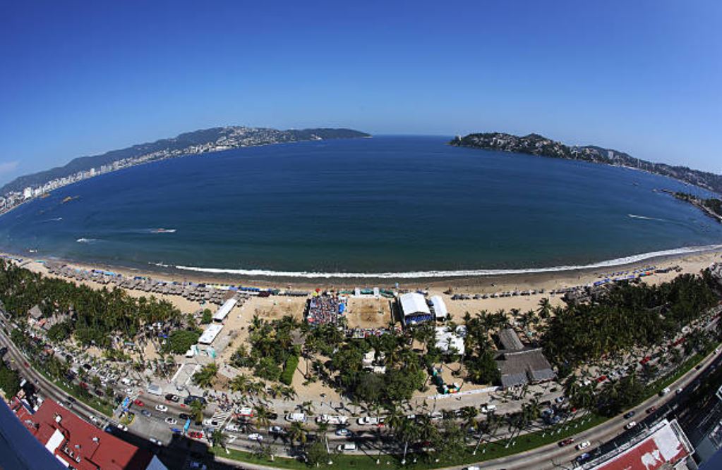 Ocurre sismo magnitud 4.0 en Acapulco, Guerrero