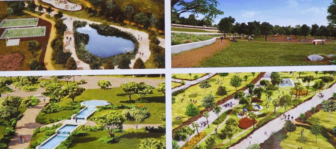 Mancera propone rescate de 27 hectáreas para construir parque “La Cañada”