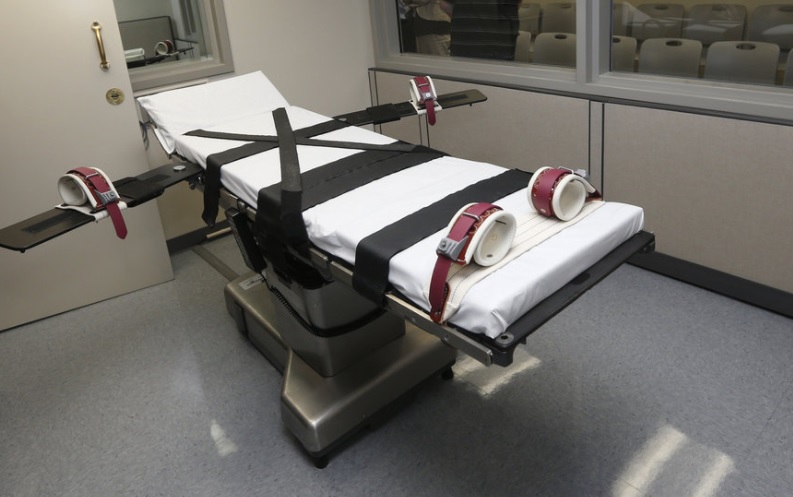 Oklahoma aprueba el gas nitrógeno para la pena de muerte