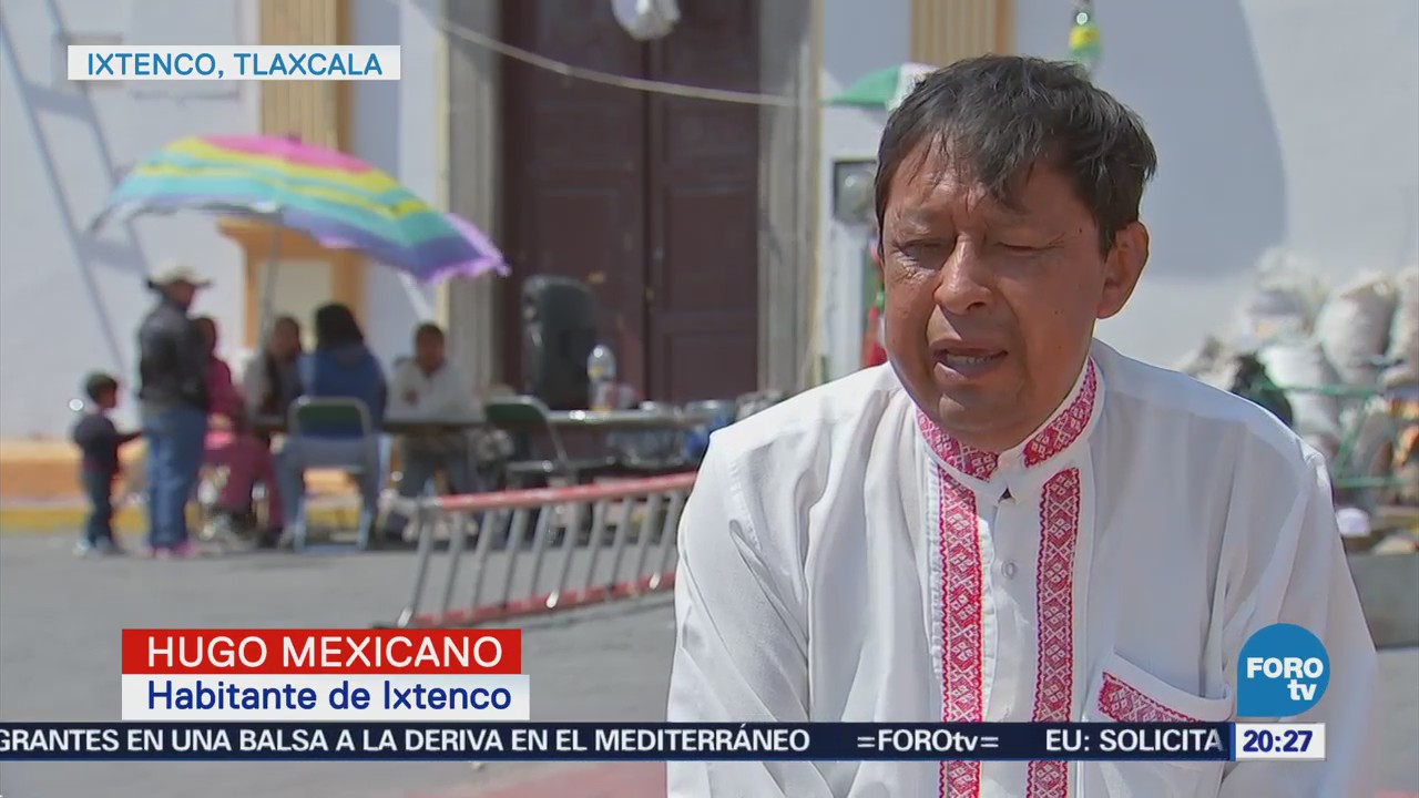 Piden destitución del alcalde de Ixtenco, Tlaxcala