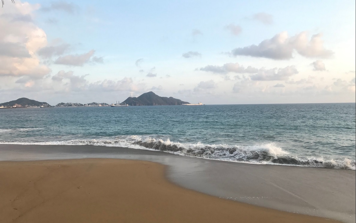 Playas de Colima, aptas para uso recreativo durante Semana Santa