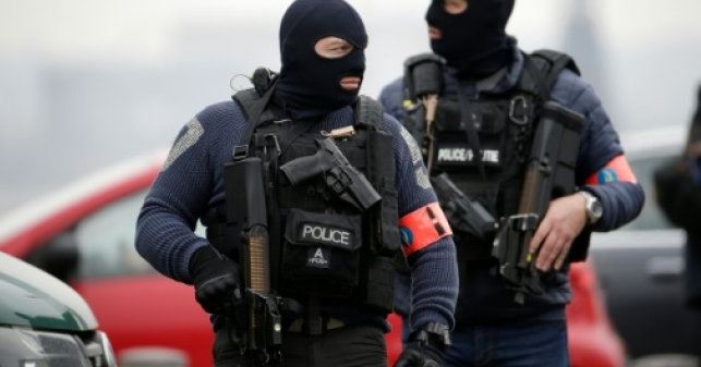 Detienen en Bélgica a ocho sospechosos de preparar un atentado