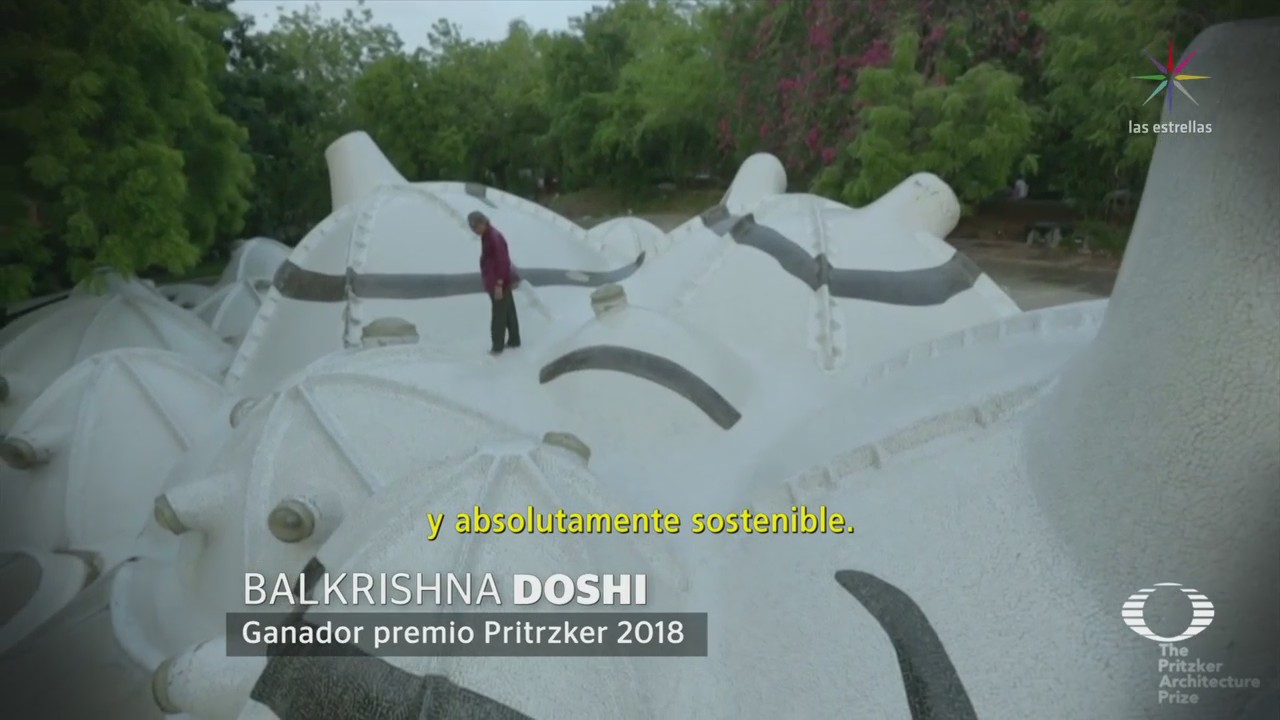 Premio Pritzker de arquitectura 2018