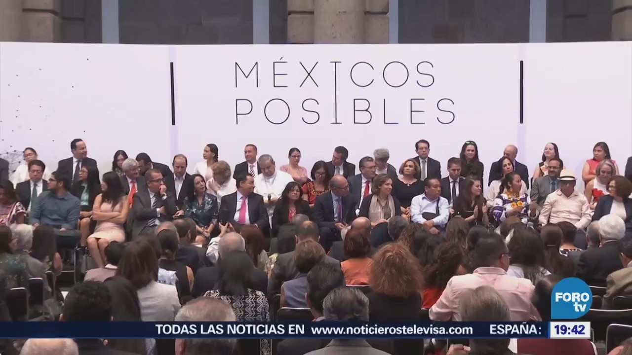 Presentan 4 hipótesis sobre cómo será México en 2030