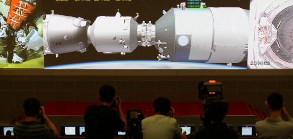 Laboratorio espacial Tiangong-1 podría entrar en atmósfera el domingo