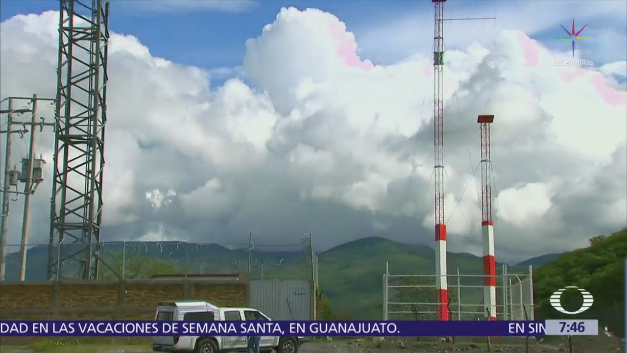 Protección Civil Guerrero: No hay reportes de problemas de mantenimiento en estaciones sísmicas