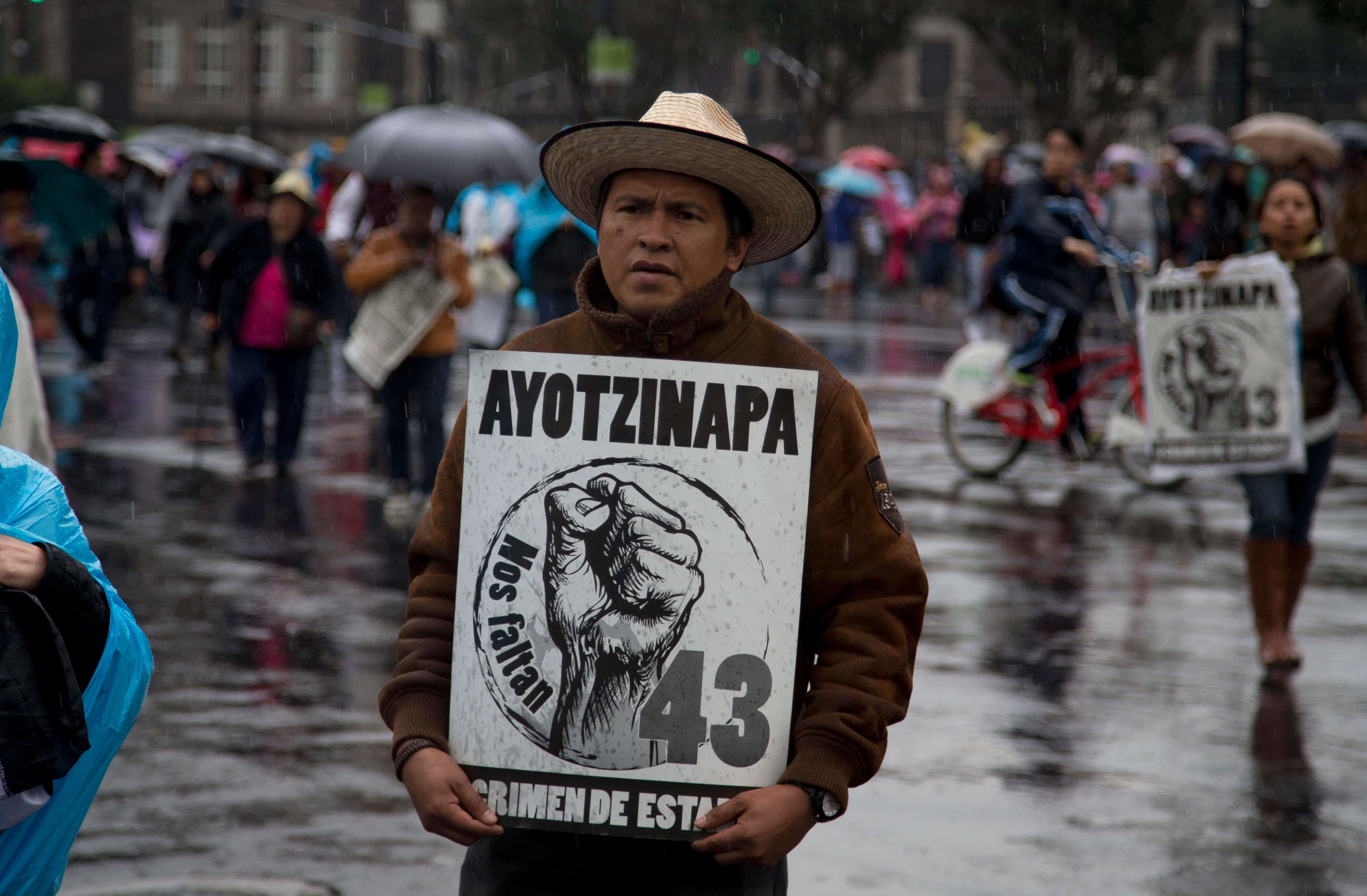 ONU denuncia tortura a detenidos por investigación del caso Ayotzinapa