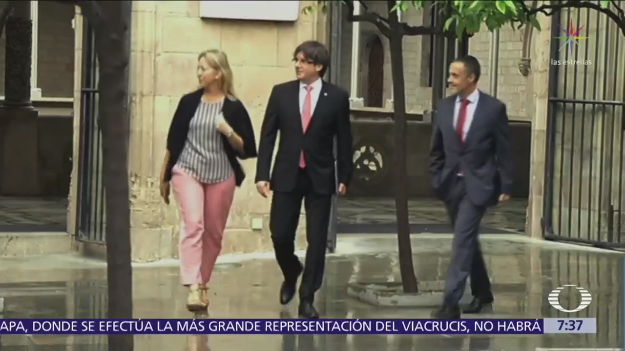 Puigdemont permanecerá en Alemania hasta que sea extraditado a España