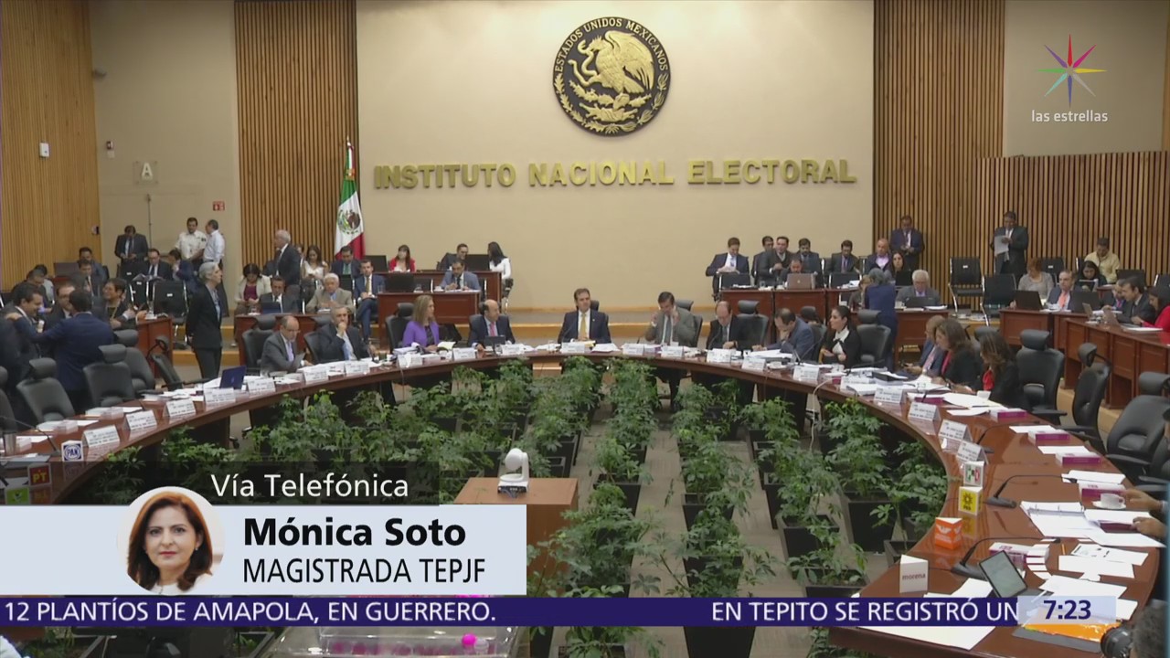 Reglas para debates en intercampaña, explica la magistrada Mónica Soto en Despierta