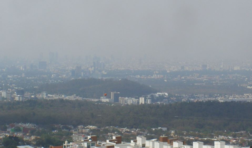Municipio de Ecatepec, Edomex, presenta regular calidad del aire