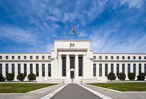 Reserva Federal de Estados Unidos- tasas de interés