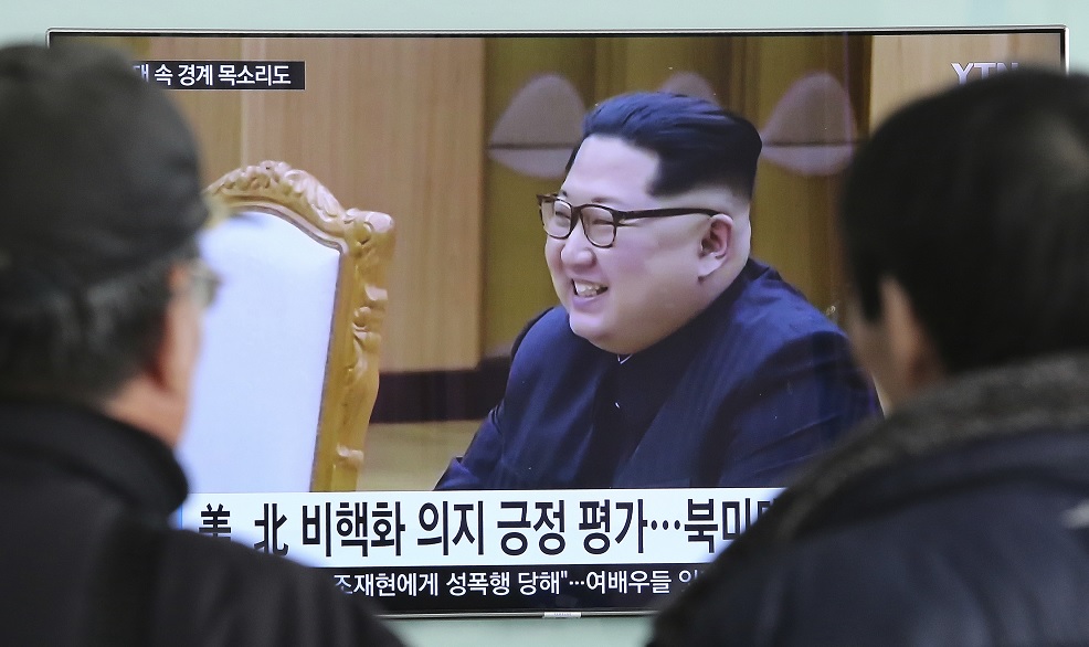 Kim Jong Un propone reunión Trump y promete frenar pruebas nucleares