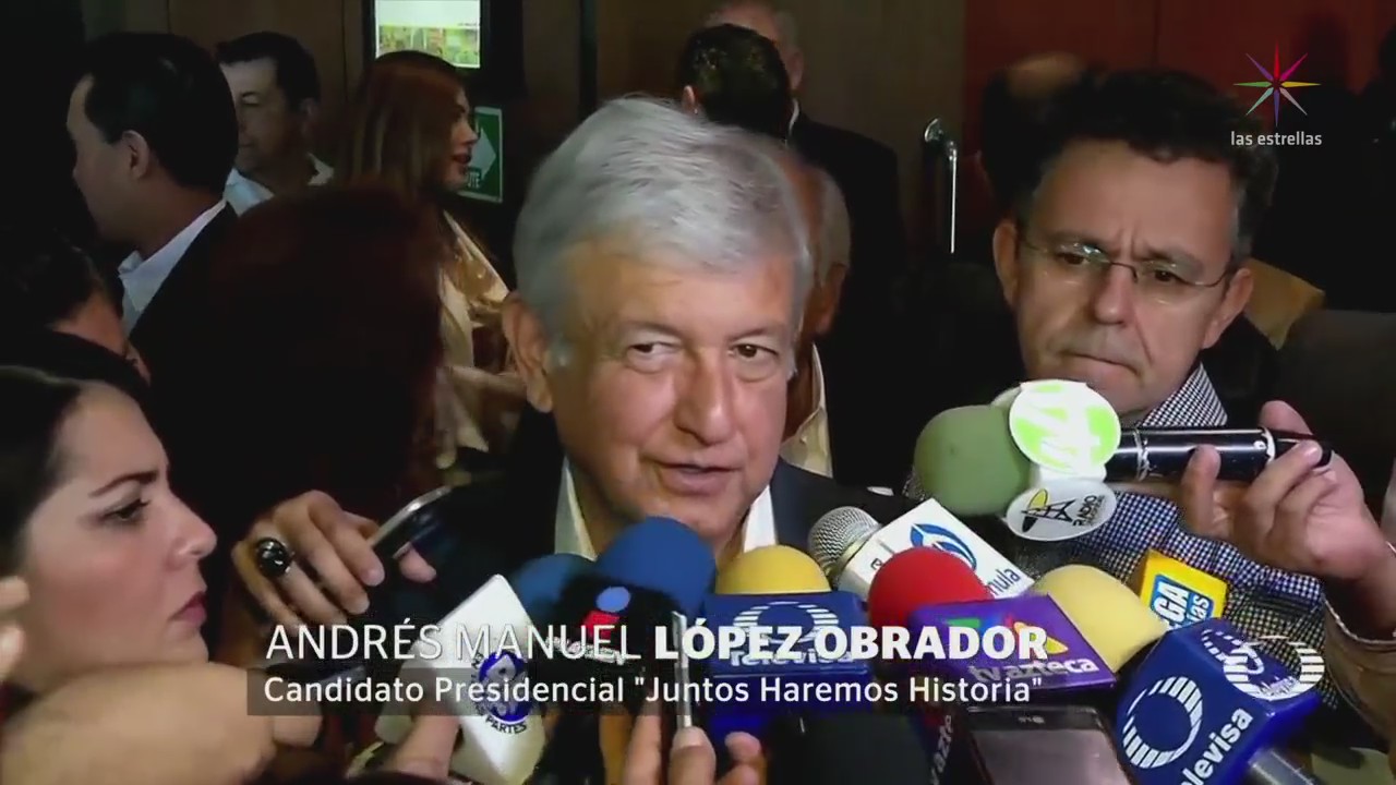 Revelan información sobre desafuero de López Obrador