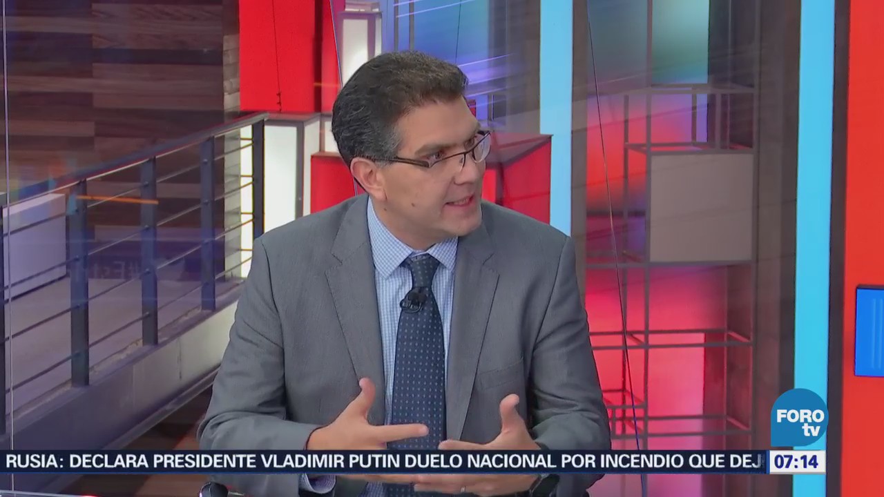 Ríos Piter defenderá en tribunales las firmas que obtuvo para su candidatura
