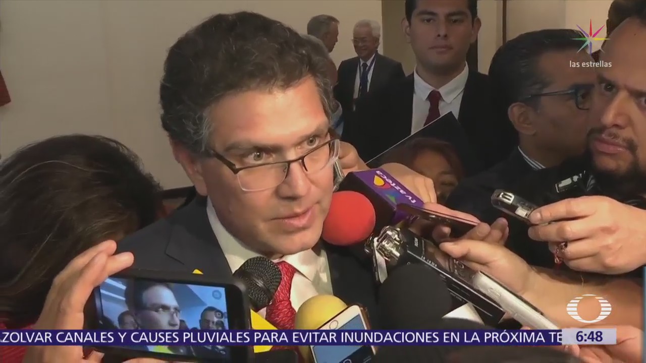 Ríos Piter pide frenar la violencia verbal entre candidatos