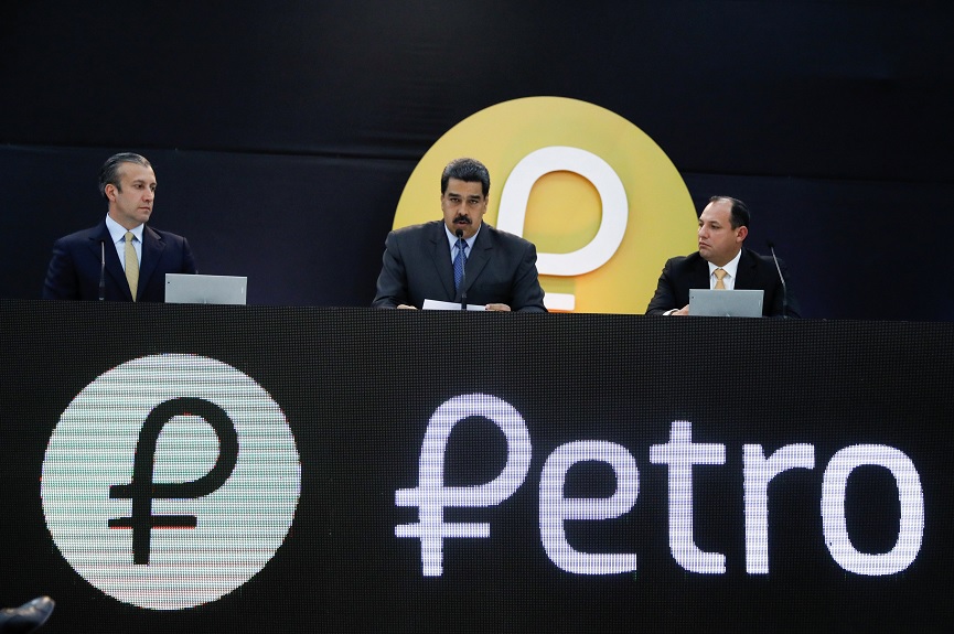 Rusia ayudó a Maduro a lanzar la criptomoneda 'petro'