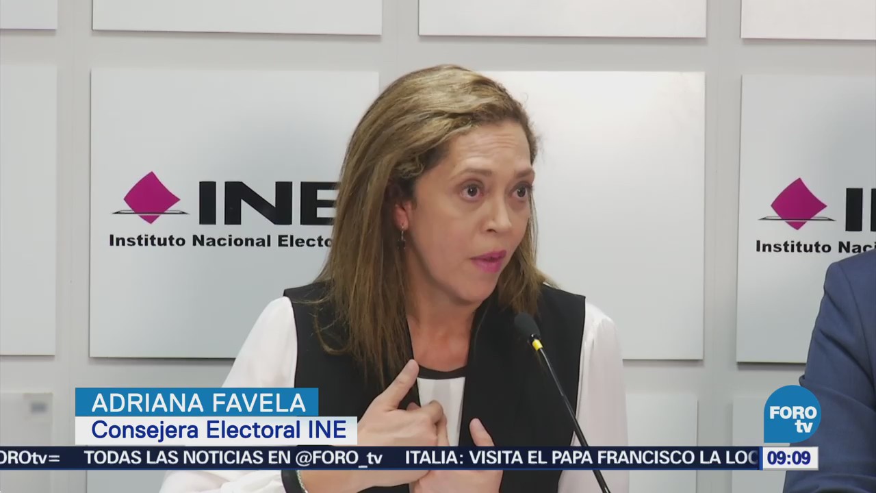 Ine Invalida Más 3 Millones Apoyo Aspirantes Candidatura Independiente
