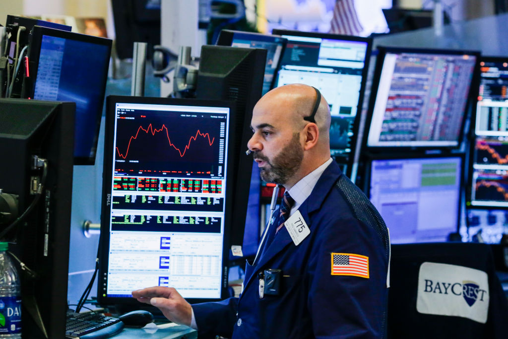 Wall Street cae medio temor guerra comercial