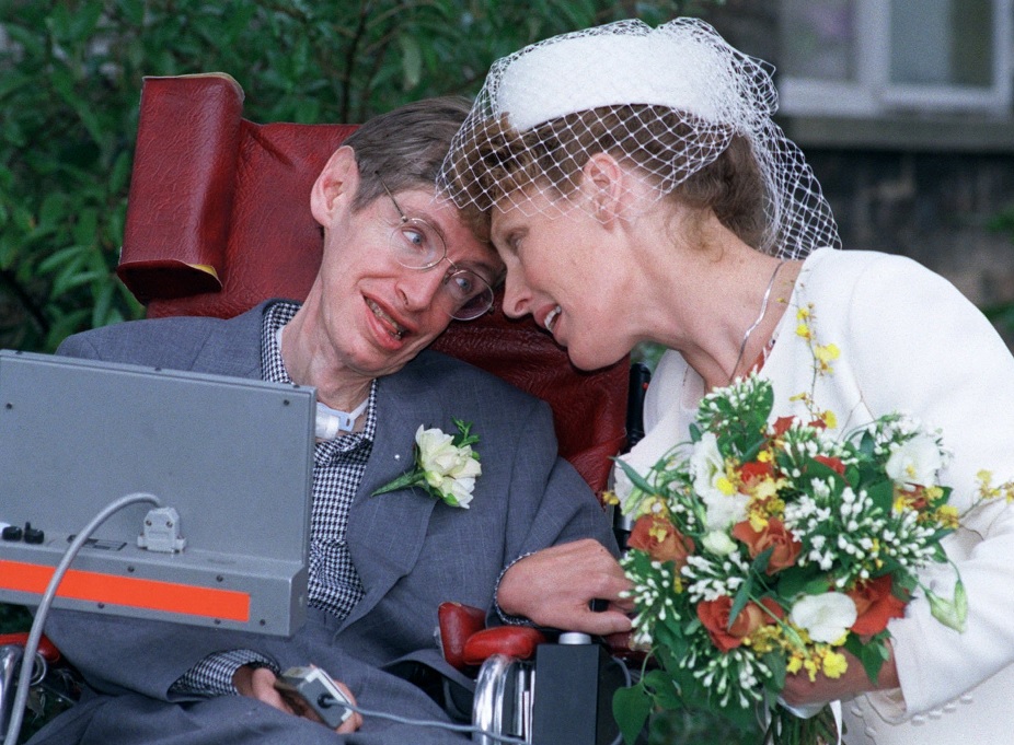 Vida de Stephen Hawking