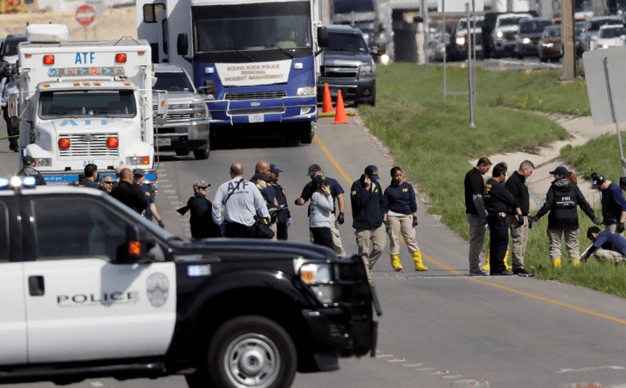 Mark Anthony Conditt, unabomber de Texas, grabó video antes de suicidarse
