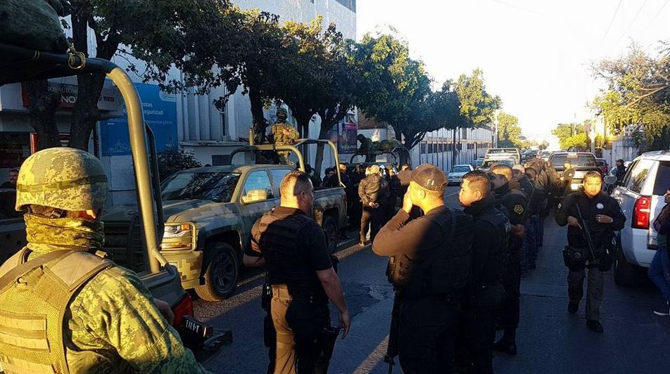 Policía estatal asume la seguridad pública en Tlaquepaque, Jalisco