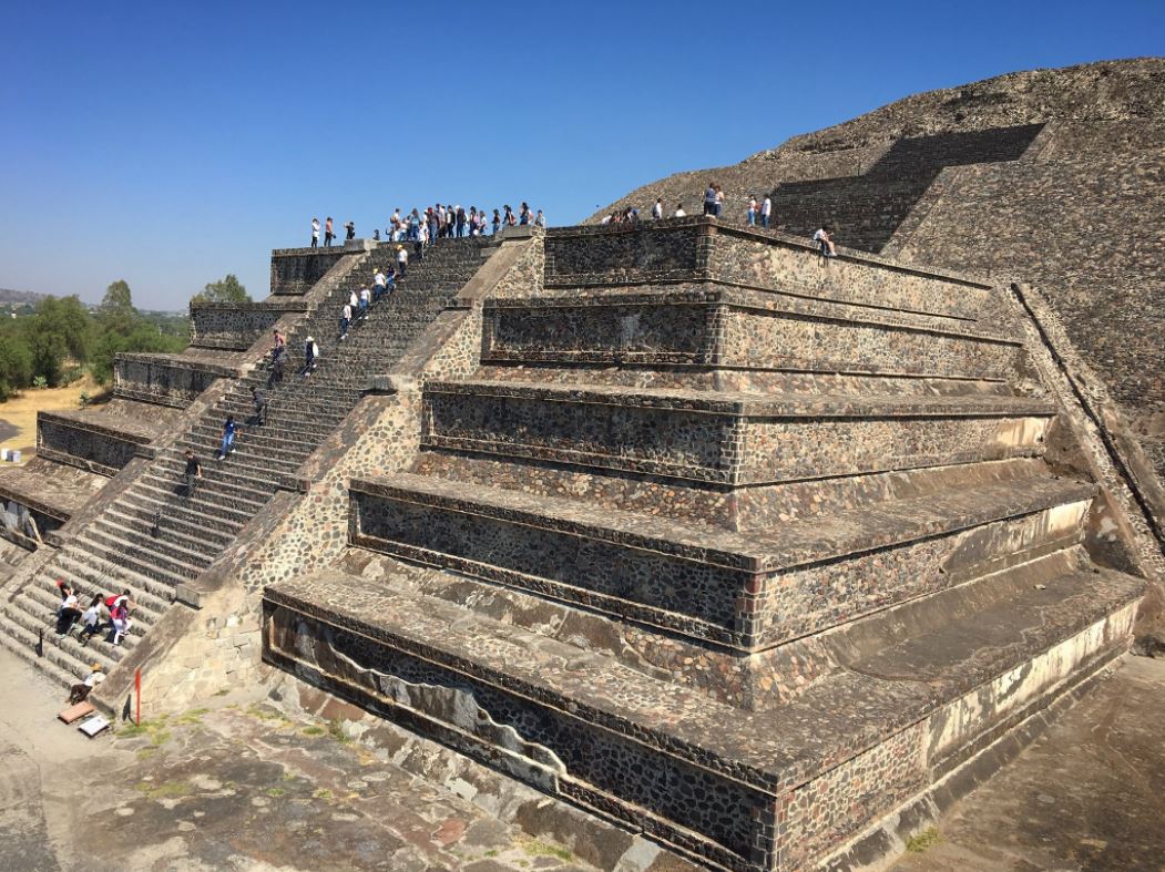 operativo seguridad teotihuacan equinoccio zona arqueologica