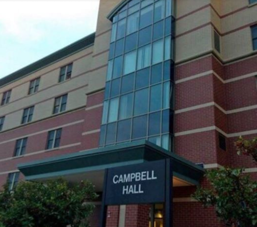 Universidad Central de Michigan, campus Campbell Hall