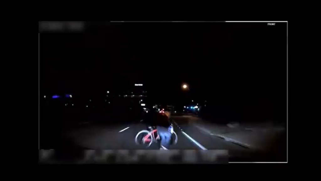 Difunden video accidente donde vehículo autónomo atropella mujer