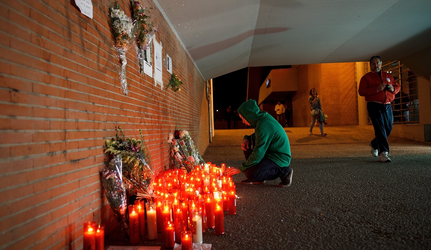 España conmemora 14 años de los atentados del 11-M