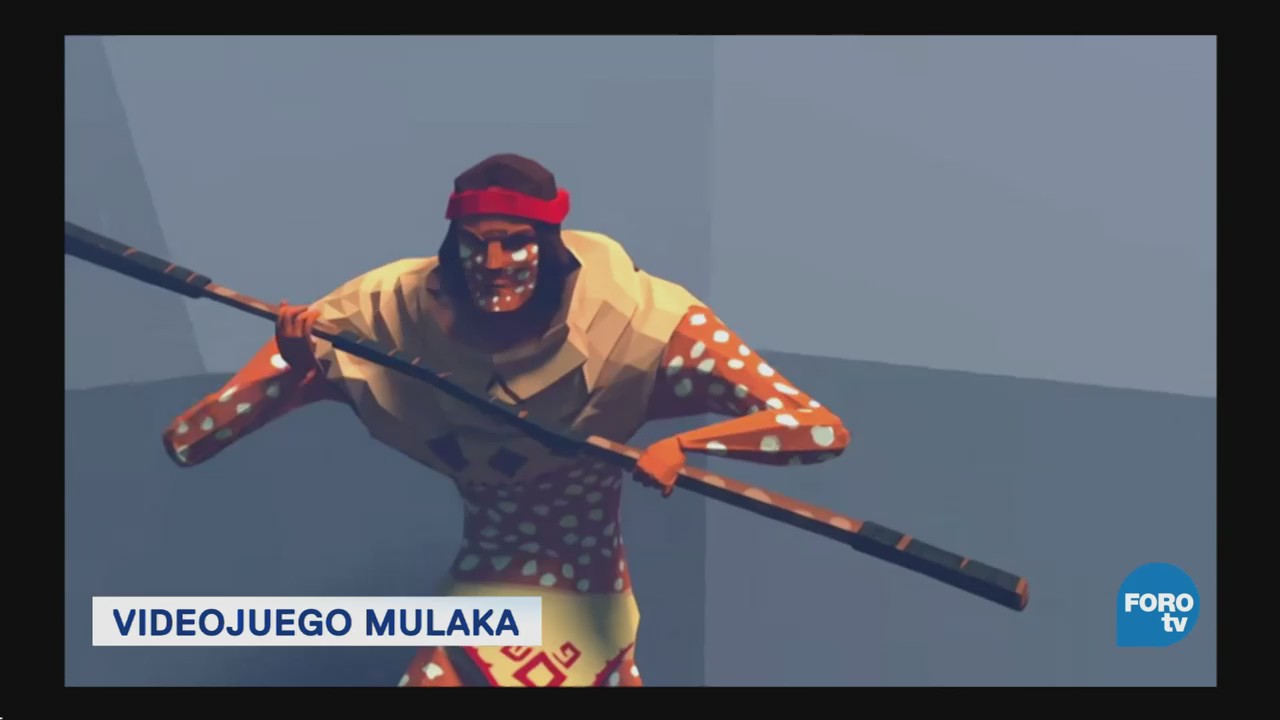 El lanzamiento oficial del videojuego Mulaka inspirado en la cultura tarahumara