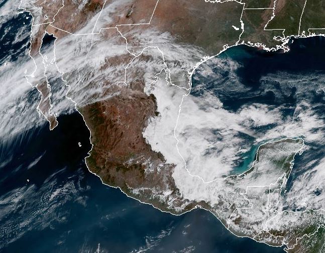 SMN pronostica fuertes vientos para Sonora y Chihuahua para este jueves