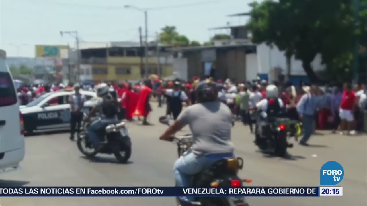 Viernes Santo violento en Reynosa y Acapulco