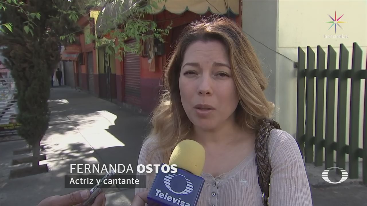 Vinculan a proceso a agresor de Fernanda Ostos
