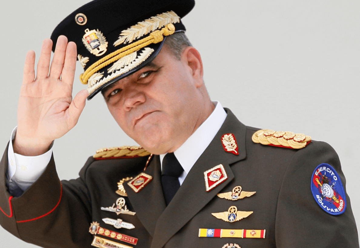 Venezuela denuncia que avión militar de EU violó su espacio aéreo