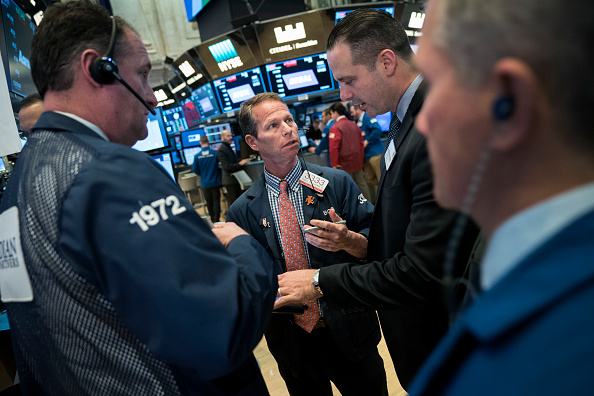 Wall Street abre estable antes del anuncio de la Fed