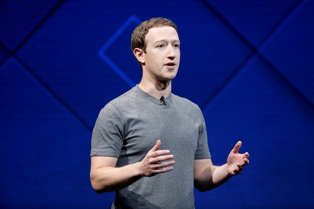 Zuckerberg admite errores y promete protección datos Facebook