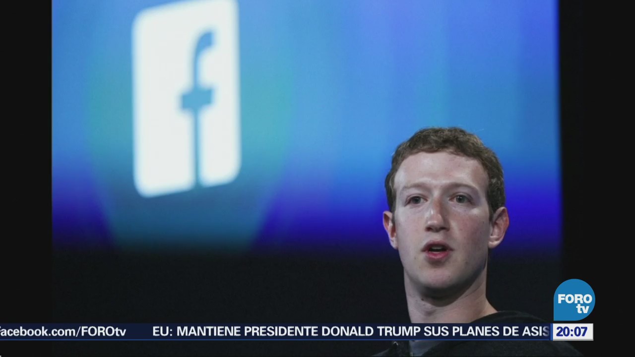 Zuckerberg rompe el silencio sobre el robo de datos