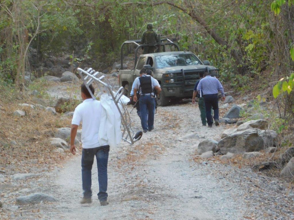 16 muertos por enfentamientos en zihuatanejo y petatlán