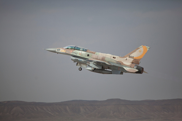 Rusia acusa a Israel de realizar ataque contra base aérea siria