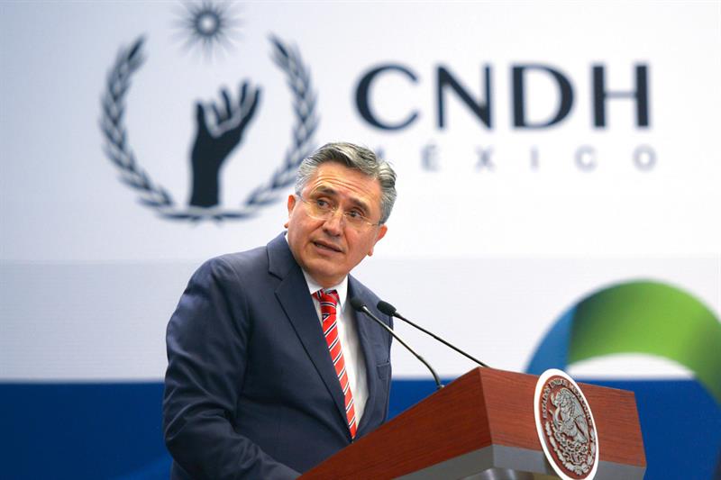 CNDH responsabiliza a gobernadores por violencia en penales del país