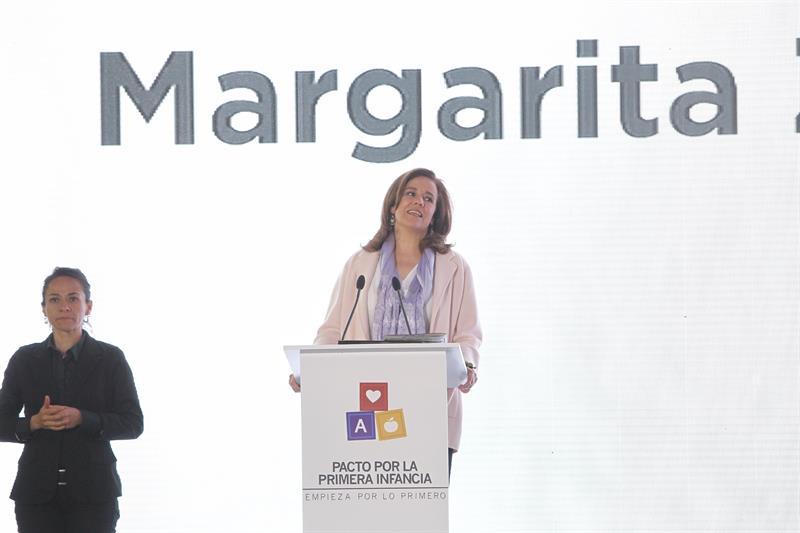 TEPJF avala aumentar financiamiento de campaña de Margarita Zavala