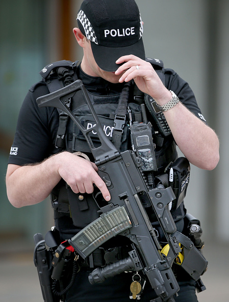 Londres desplegará 300 policías ante aumento de crímenes violentos