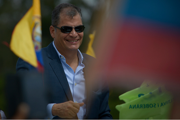 Moreno pide investigar supuesta entrega de dinero de FARC a Rafael Correa