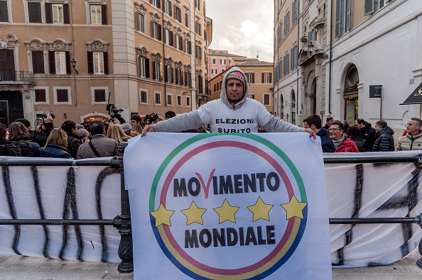 Italia cumple 50 días sin Gobierno; Mattarella busca solución