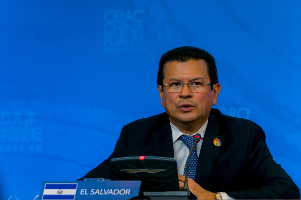 El Salvador, Honduras y Guatemala fortalecerán seguridad con EU y México